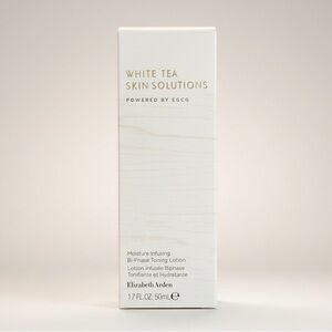 Elizabeth Arden WHITE TEA SKIN SOLUTIONS MOISTURE INFUSING BIPHASE TONING LOTION